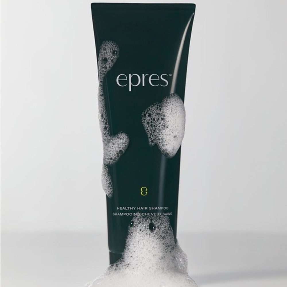 Black Healthy Hair Shampoo